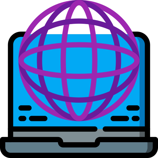 Internet icon