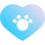 Heart icon 64x64