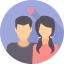 Couple icon 64x64