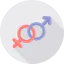Genders icon 64x64