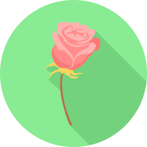 Rose icon