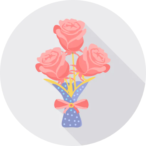 Rose icon