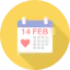 Valentines day icon 64x64
