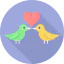 Love birds 图标 64x64