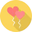Balloons icon 64x64