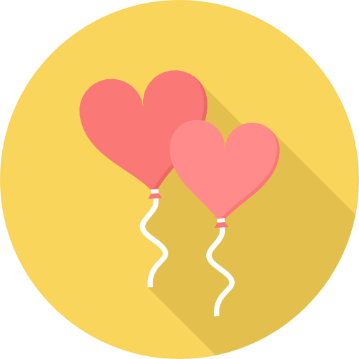 Balloons icon
