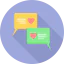 Chat icon 64x64