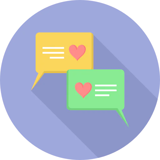 Chat icon