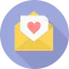 Love letter icon 64x64