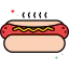 Hotdog icon 64x64