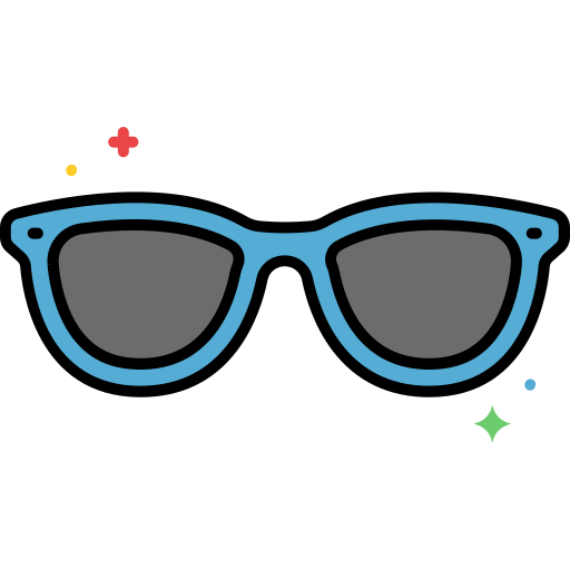 Sunglasses icon