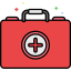 First aid kit icon 64x64