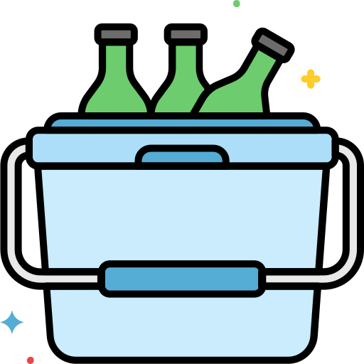 Cooler icon