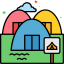 Campsite icon 64x64