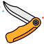 Pocket knife icon 64x64