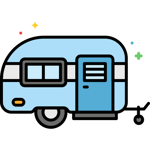 Caravan icon