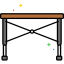 Camping table icon 64x64