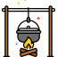 Campfire іконка 64x64