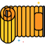 Sleeping pad icon 64x64