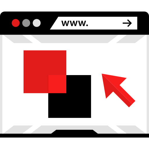 Click icon