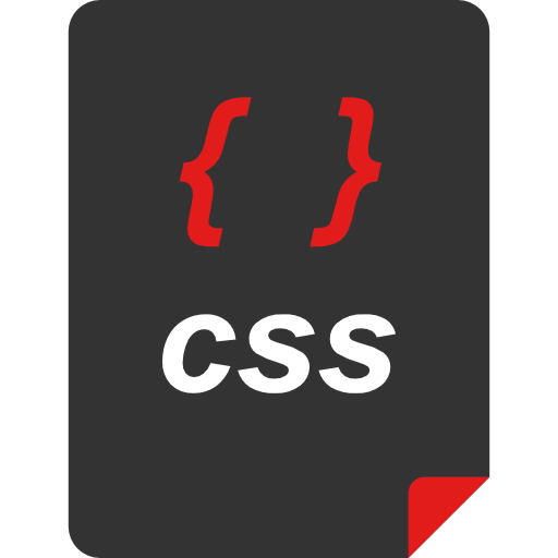 CSS иконка