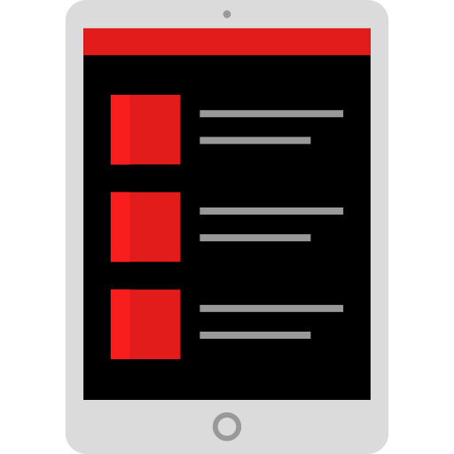 Ipad icon