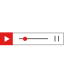 Video player Ikona 64x64