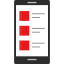 Smartphone Ikona 64x64
