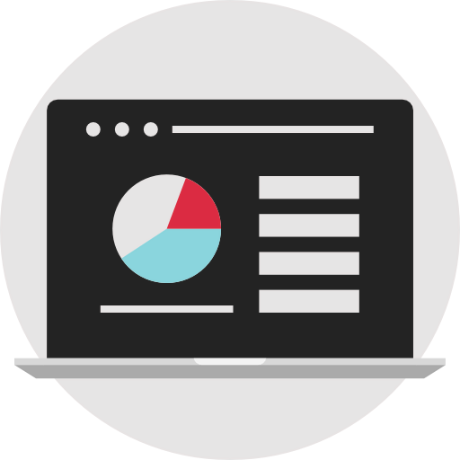 Chart icon