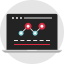 Analytics icon 64x64