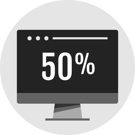 Percent icon