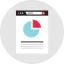 Analytics icon 64x64