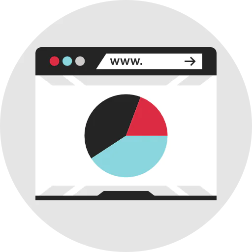 Analytics icon