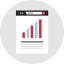 Analytics icon 64x64