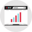 Analytics icon 64x64