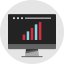 Analytics icon 64x64