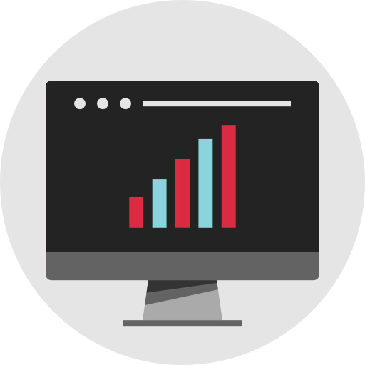 Analytics icon