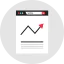 Analytics icon 64x64
