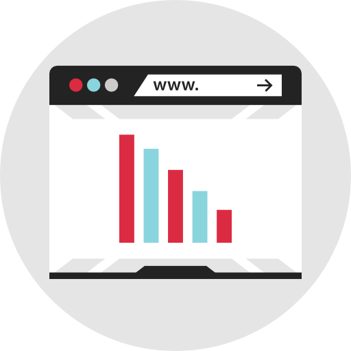 Analytics icon