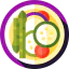 Vegetables icon 64x64