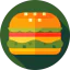 Burger icon 64x64