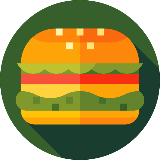 Burger icon