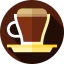 Coffee cup icon 64x64