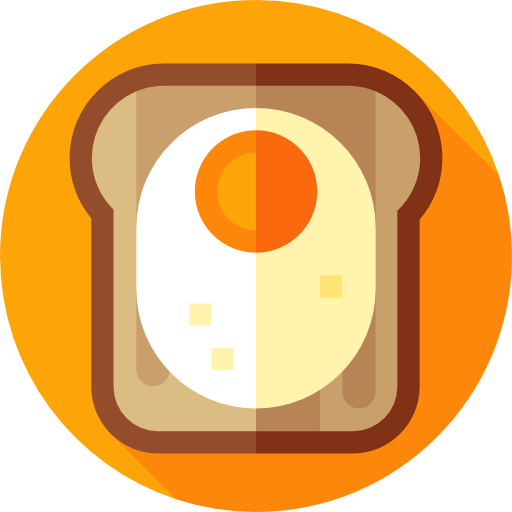 Breakfast icon