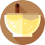 Rice pudding Symbol 64x64