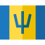 Barbados 图标 64x64