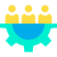 Cogwheel icon 64x64