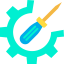 Settings icon 64x64