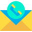 Mail icon 64x64