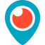 Periscope Symbol 64x64